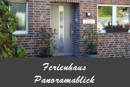 Ferienhaus Panoramablick