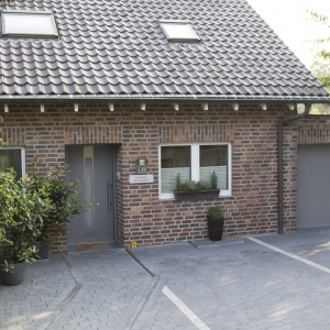 Hauseingang